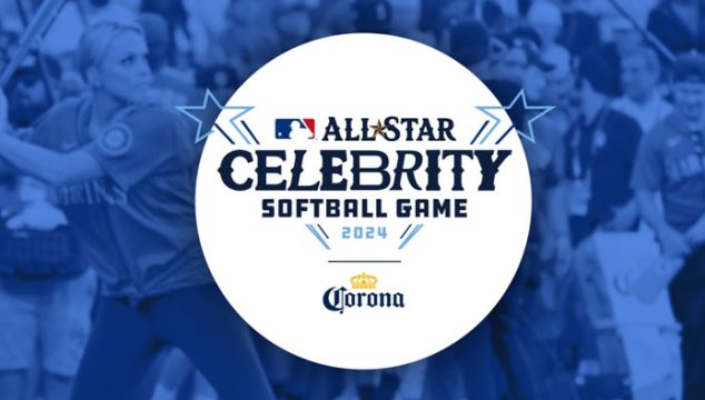 MLB All-Star Celebrity Softball Game presented by Corona Experience Sweepstakes