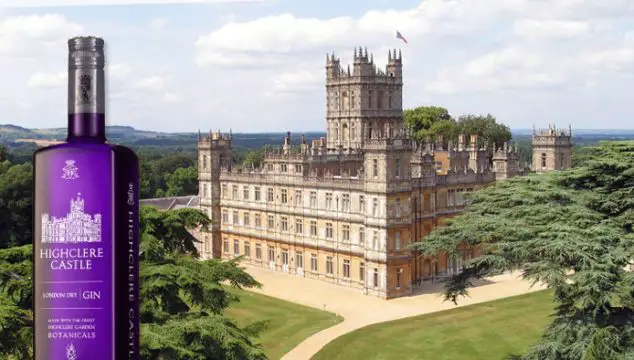 Highclere Castle Spirits Win a Trip to Highclere Sweepstakes