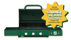 Knorr Summer-licious Sweepstakes