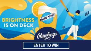 Blue Moon’s Have Your Zest Summer Ever on Us Instant Win Game (1,879 Prizes)