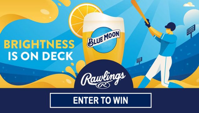 Blue Moon’s Have Your Zest Summer Ever on Us Instant Win Game (1,879 Prizes)
