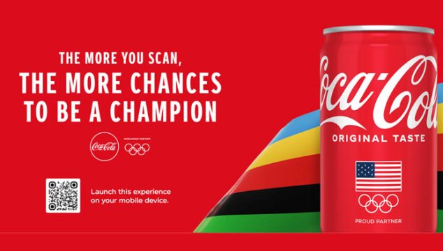 Coca‑Cola Olympic Games Paris Instant Win Game (3,202 Prizes)