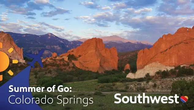 Enter now for your chance to win an ultimate Colorado Springs getaway. Experience some of the best things to see and do while you're there, including a train ride to the top of Pike's Peak and a hike in the breathtaking Garden of the Gods. Relax after your adventure in Colorado Springs' charming downtown and enjoy shopping and dining. Close out the day with sunset cocktails at Lumin8 Rooftop Social atop the Element and SpringHill Suites Colorado Springs Downtown.