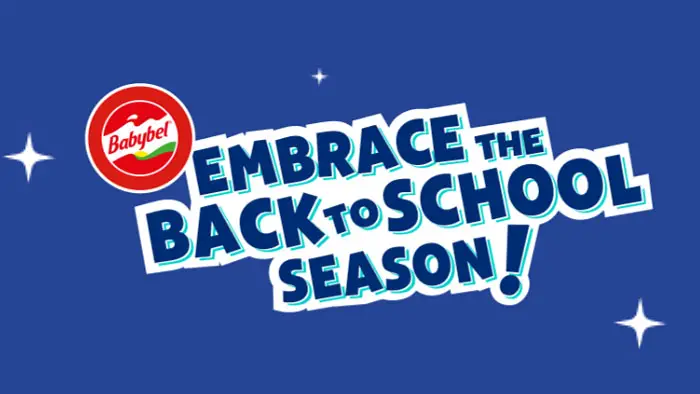 Babybel "Embrace Back-to-School” Sweepstakes (752 Prizes)