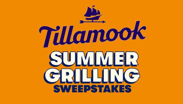 This summer, Tillamook County Creamery teamed up with Gaby Dalkin and Weber to make your BBQ dreams come true. Enter for your chance to win a year of free Tillamook Cheese and grilling merch, a Weber® Slate™ Griddle and accessories and Gaby's new cookbook, What’s Gaby Cooking: Grilling All The Things.