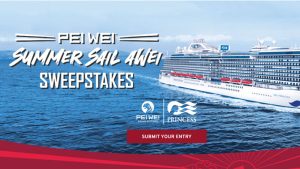 Pei Wei Asian Diner Presents Summer Get Awei Sweepstakes
