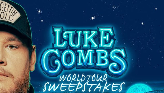 Enter for your chance to win a trip for four to attend the Luke Combs concert scheduled to take place at MetLife Stadium on July 20th with the chance to meet him after the show for  a meet-and-greet