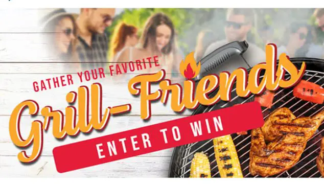 Bell & Evans Great on the Grill BBQ Party Sweepstakes