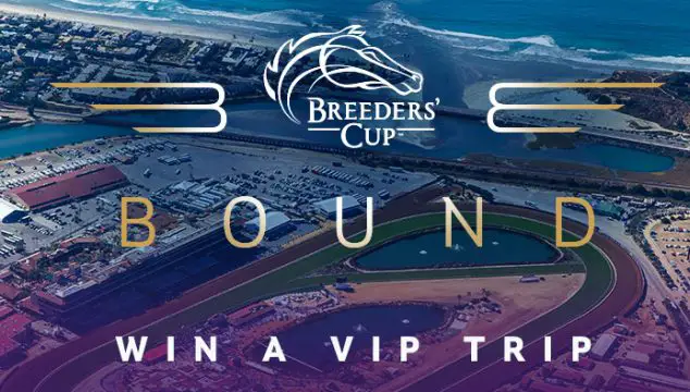Breeders’ Cup Breeders Cup Bound Sweepstakes
