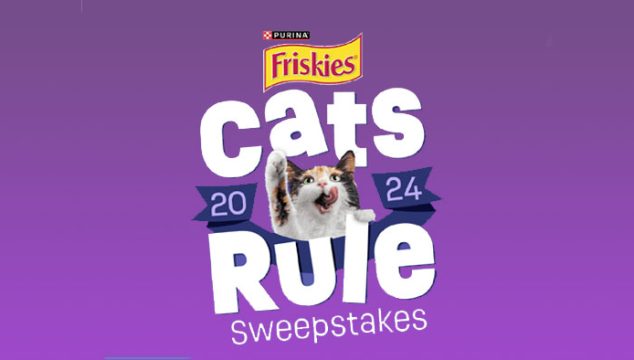 Nestlé Purina PetCare Friskies Cats Rule Sweepstakes