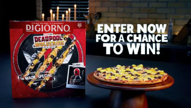 Nestlé USA DiGiorno Chaotic Good Stakes Sweepstakes
