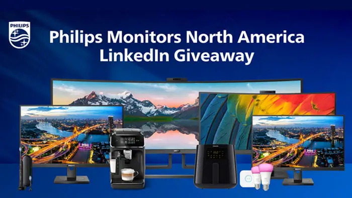 Philips Ultimate Home Entertainment Sweepstakes