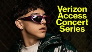 Enter for your chance to win a trip to Houston, Texas to see #Xavi perform live. The trip includes 2 Exclusive Tickets • Airfare • Hotel • $200 Prepaid Cash Card. #Verizon Access Concert Series brings you the best in music with exclusive concerts. Just for being a Verizon customer.