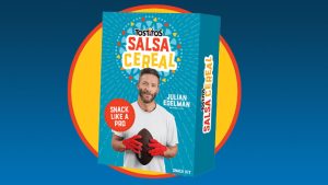 Tostitos Salsa Cereal Sweepstakes (45 Winners)