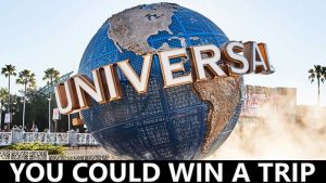 Win a Trip to Universal Orlando Resort Giveaway