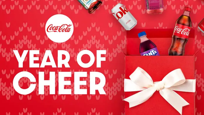 Coca‑Cola Year of Cheer Sweepstakes (Daily Prizes)