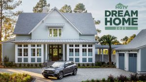 The 2025 HGTV Dream Home Giveaway