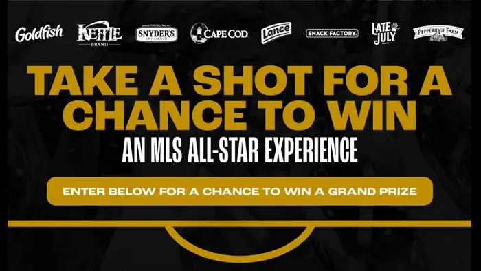 Campbell’s All Star MLS Instant Win Game & Sweepstakes (50,650 Prizes & Offers)