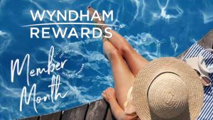 To celebrate five years of Member Month, Wyndham Rewards is giving you a chance to win one of five amazing vacations—from Orlando to NYC and more. Plus, 25 runners-up will win Wyndham Rewards points to redeem for free nights at thousands of hotels.