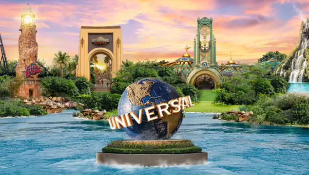 win a trip to Universal Orlando Resort