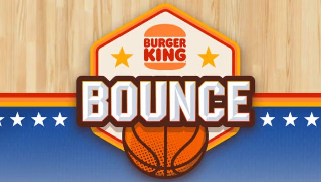 Burger King Bounce Instant Win Game - Play Daily
