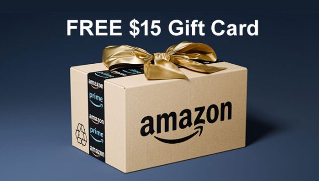 Amazon Spend $50, Get $15 Amazon Credit with Promo Code