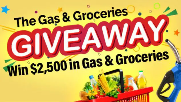 Salem Media Group $2,500 Gas and Groceries Sweepstakes