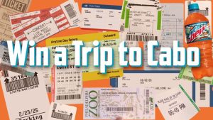 Mountain Dew Baja Cabo Citrus Trip Sweepstakes