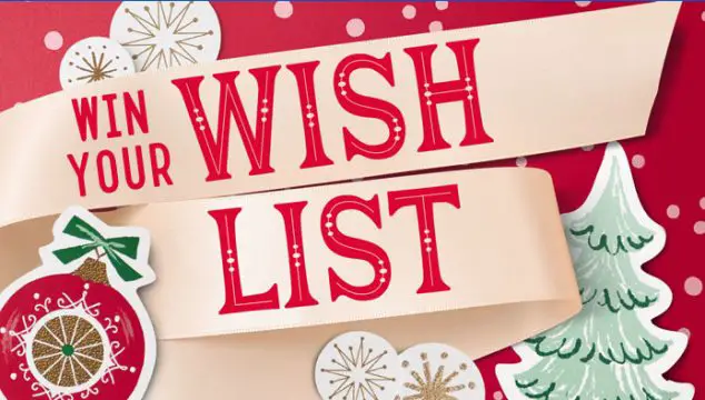 Win $500 For Your Wish List Hallmark Keepsakes Sweepstakes