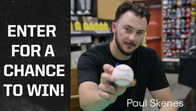 Dick's Sklz Sporting Goods Ultimate Fan Experience Sweepstakes