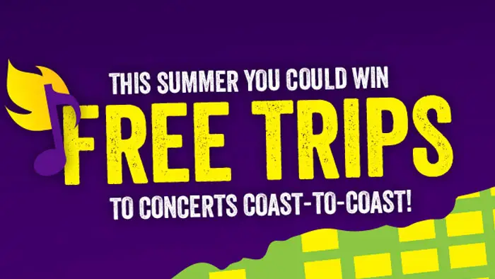 Takis Summer Sweepstakes (Weekly Winners)