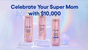 Jennifer Hudson Show Olay Body $10,000 Contest