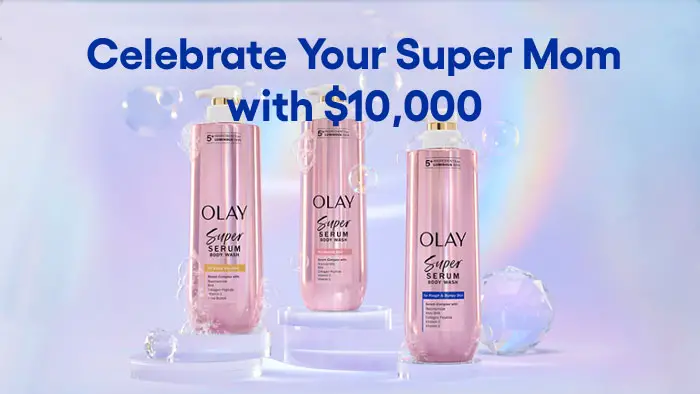 Jennifer Hudson Show Olay Body $10,000 Contest