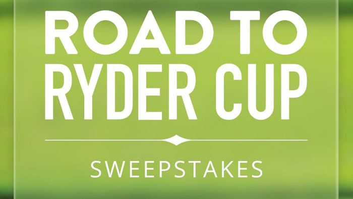 This is your chance to witness greatness at the 2025 Ryder Cup in New York at Bethpage Black. You could win a trip for two to experience one of golf's most prestigious events and signature sips from Elijah Craig.Fill out the form below for your chance to win.