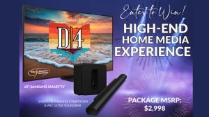 Spencer Boyd Racing Ultimate Home Entertainment Giveaway