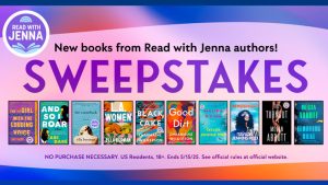 Penguin Random House Read with Jenna Sweepstakes