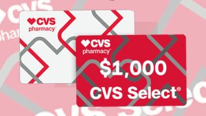 The Pool Bar London $1,000 CVS Gift Card Giveaway