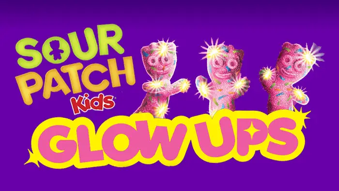 Sour Patch Kids Glow-ups Instant Win Game at 7-Eleven (263 Prizes)