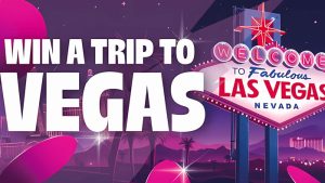 Win a Trip to Las Vegas