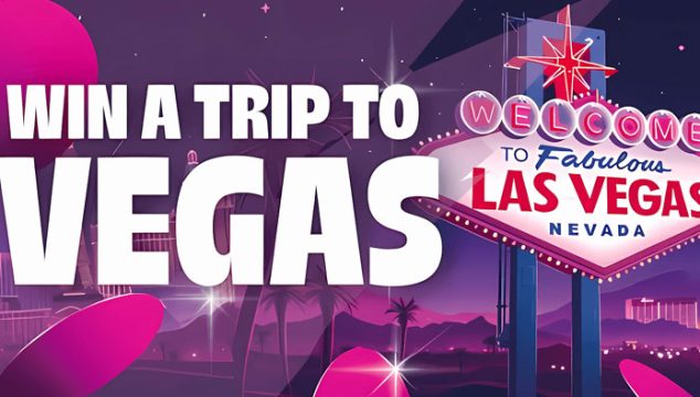 Win a Trip to Las Vegas