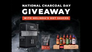 Masterbuilt MASSIVE National Charcoal Day Giveaway