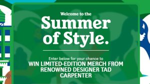Heineken Summer of Style Instant Win Game (555 Prizes)