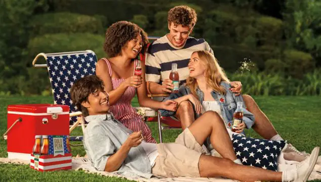 Coca-Cola Gold Peak Ultimate American Summer Sweepstakes