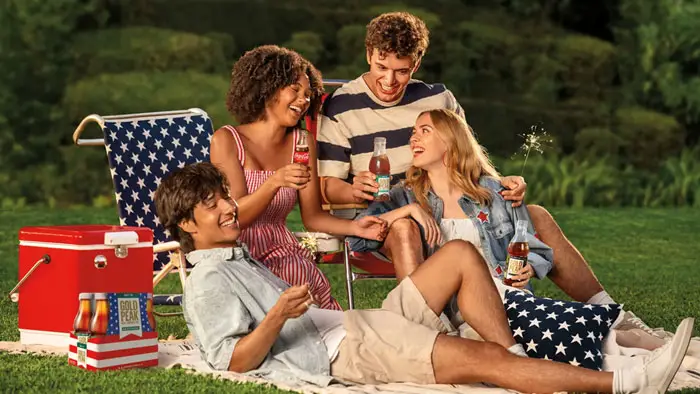 Coca-Cola Gold Peak Ultimate American Summer Sweepstakes