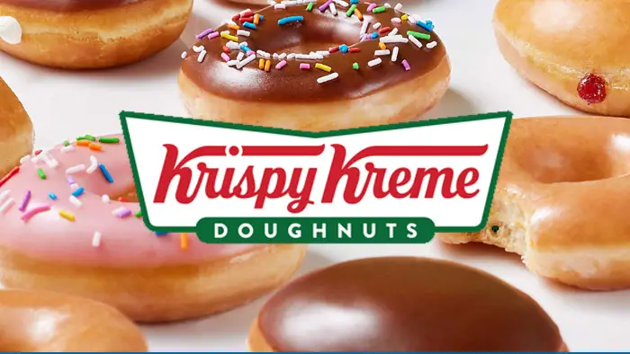 FREE 12 Dozen Doughnuts at Krispy Kreme for Grads on May 28
