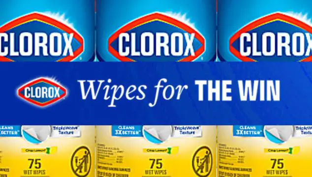 Clorox Wipes For The Win Spring Instant Win Game (101 Prizes)