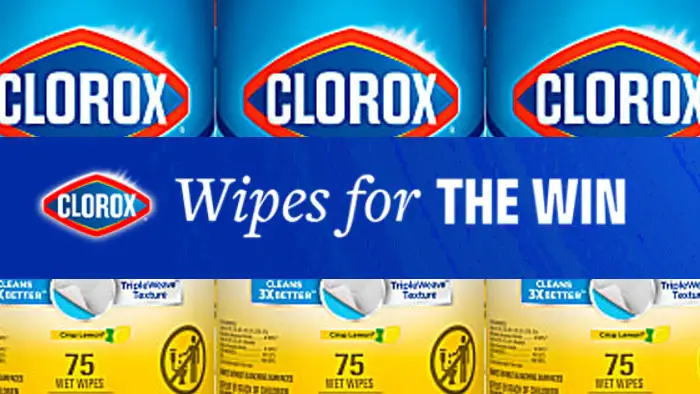 Clorox Wipes For The Win Spring Instant Win Game (101 Prizes)