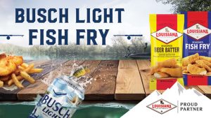 Busch Light Fishing Sweepstakes