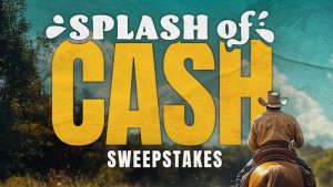 INSP Splash of Cash Sweepstakes (Weekly $500 Cash Winners)
