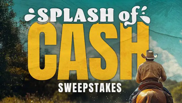 INSP Splash of Cash Sweepstakes (Weekly $500 Cash Winners)